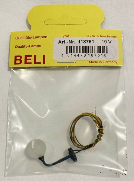 WANDLAMP 28MM G